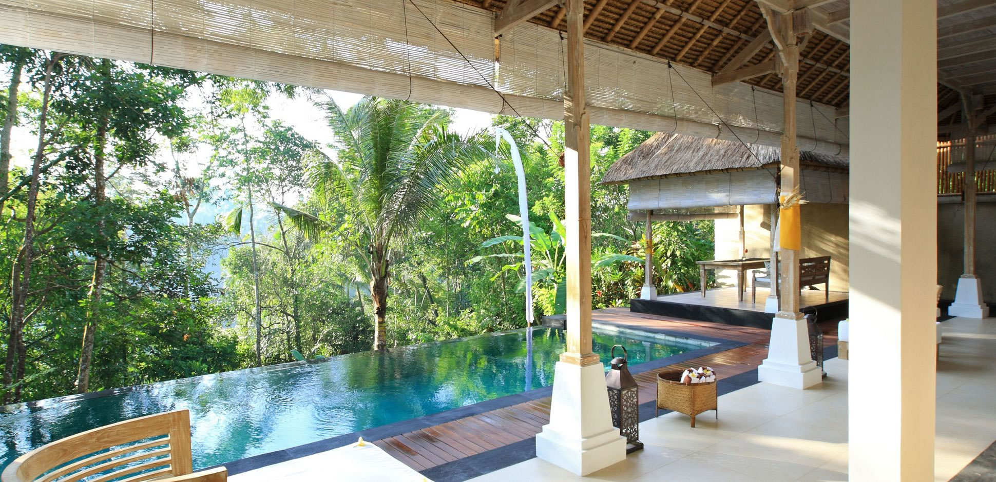 villas in ubud