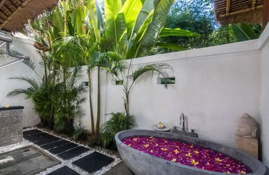 Garden Bathroom